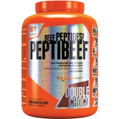 EXTRIFIT PeptiBeef 2000 g