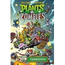 Komiksy a manga PLANTS VS ZOMBIES HC TIMEPOCALYPSE - Paul Tobin
