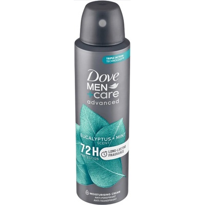 Dove Men Care Advanced Eucalyptus Mint deospray 150 ml
