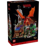 LEGO® Ideas - Dungeons & Dragons: Red Dragon's Tale (21348)