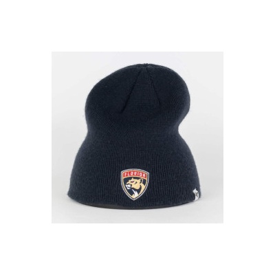 Kulich NHL Brand 47 Florida Panthers beanie tm. modrá Brand47