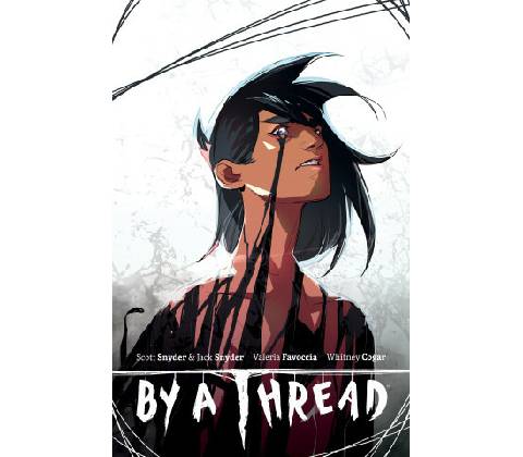 By a Thread - Scott Snyder