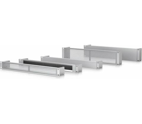 Ubiquiti UACC-Rack-Panel-Vented-1U