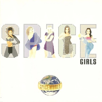 Image 1 of Spice Girls - Spice World (LP) (0602508119378)