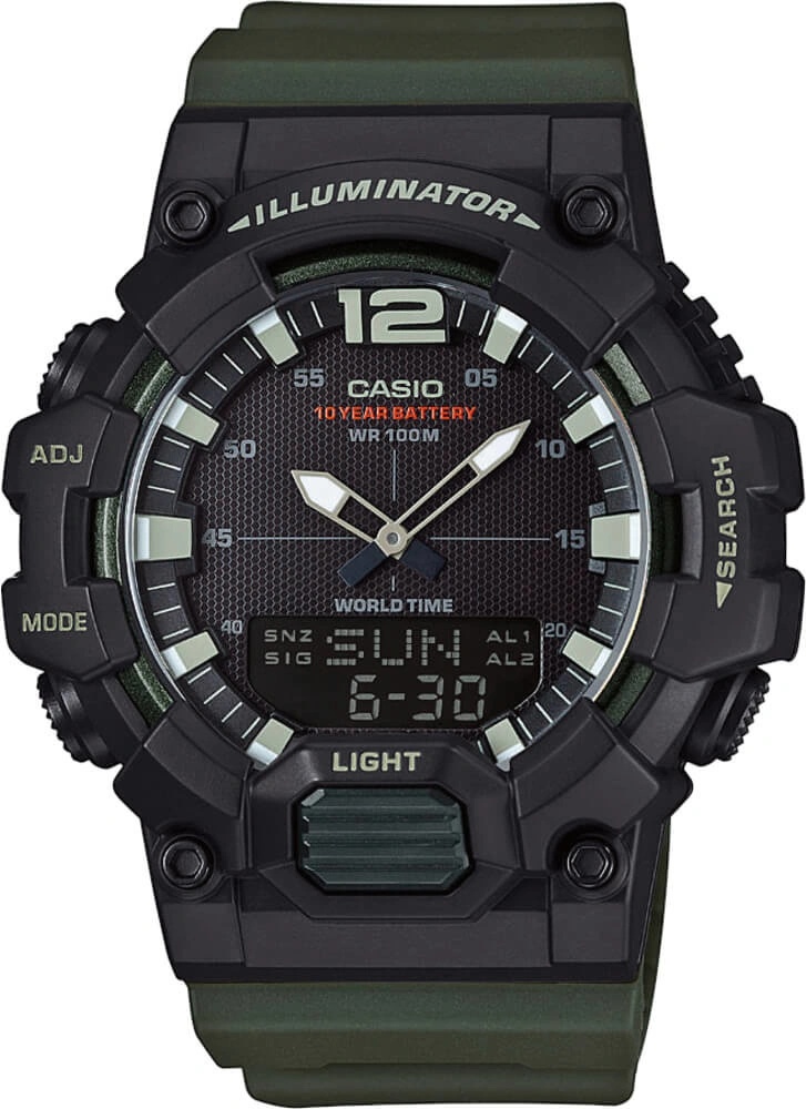 Casio HDC-700-3A