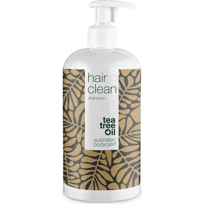 Australian Bodycare Hair Clean šampón s čajovníkovým olejom 500 ml