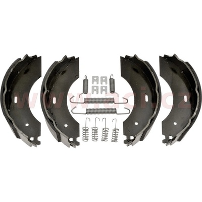 ACI brzdové čelisti pro vnitřní průměr bubnu 230 mm, šíře 60 mm, sada na 2 kola typ AL-KO 2360,2361 9907670