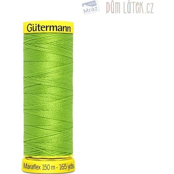Elastická niť Gütermann Maraflex 150 m 336