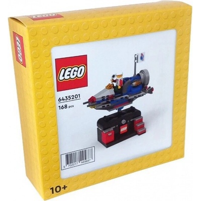 LEGO® 6435201 Vesmírná dobrodružná jízda