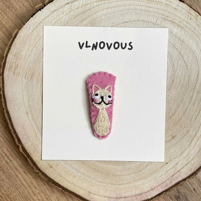 Sponka Vlnovous Kočka