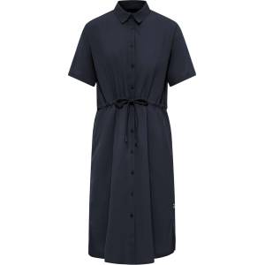 Jack Wolfskin Дамска рокля Jack Wolfskin Women's Waimea Dress - Dark Navy (134-1775-0112)