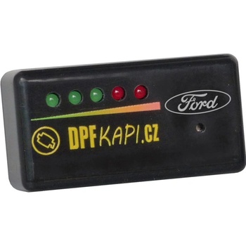 DPFkapi DPF indikátor pro motory Ford