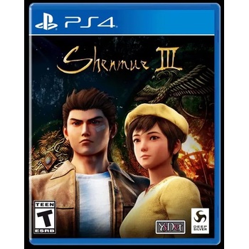 Image 1 of Deep Silver Shenmue III (PS4)