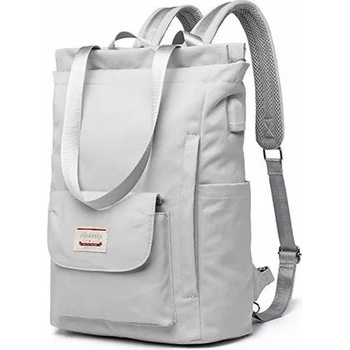 PFY Дамска раница Cazimira, GT1925, сив модел (GT1925)