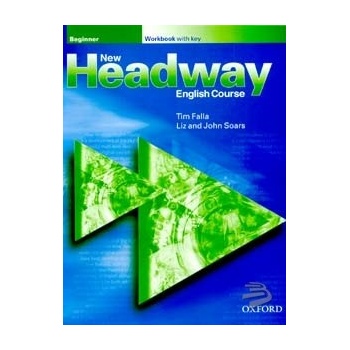 New Headway Beginner Workbook with Key