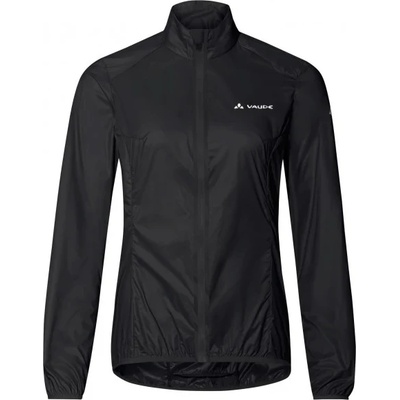 Vaude Дамско ветрозащитно яке за колоездене Vaude Women's Matera Air Jacket Cycling jacket - Black - размер 36 (EU) (151-0582-0112)