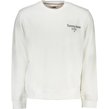 Tommy Hilfiger Мъжки пуловер tommy hilfiger, Цвят Бяло (dm0dm18609_biybr)