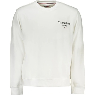 Tommy Hilfiger Мъжки пуловер tommy hilfiger, Цвят Бяло (dm0dm18609_biybr)