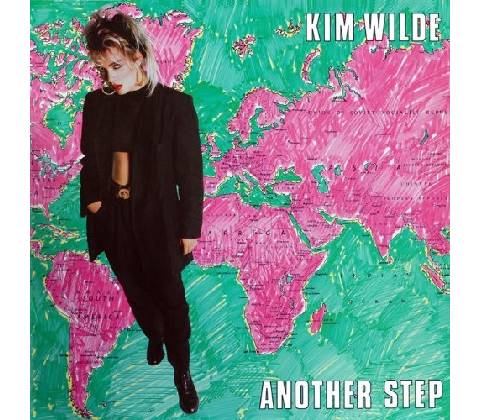 WILDE KIM: ANOTHER STEP CD