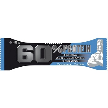 Weider 60% Protein Bar [45 грама] Кокос