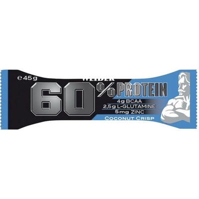 Weider 60% Protein Bar [45 грама] Кокос