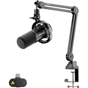 Maono PD200WS black Микрофон