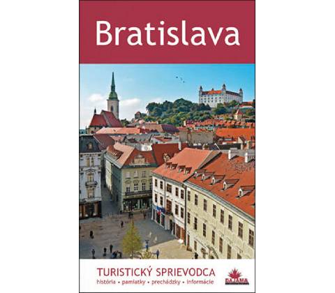 Bratislava- Turistický sprievodca