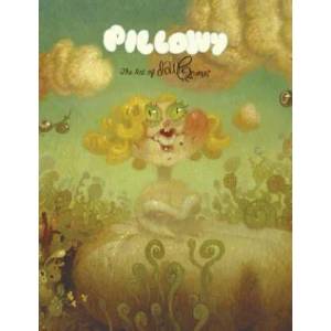 Pillowy: The Art of Dave Cooper | Dave Cooper, Olivia De Berardinis (ISBN: 9782374951225)