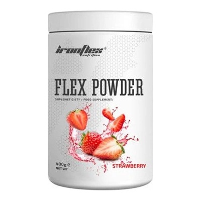Ironflex Flex powder 400 g Citrón