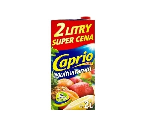 Caprio multivitamin 2000 ml