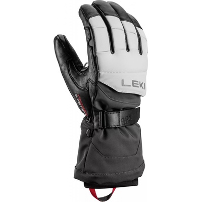 Leki Griffin Thermo 3D black/graphite/sand