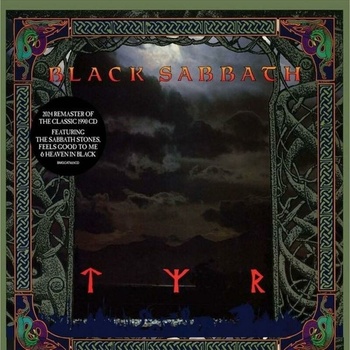 Black Sabbath Tyr CD