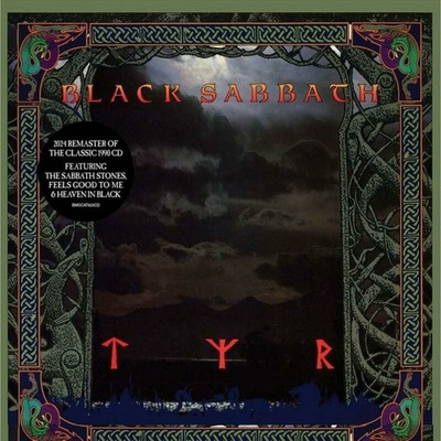 Black Sabbath Tyr CD
