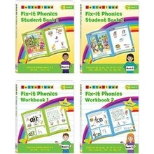 Fix-it Phonics - Level 3 - Student Pack 2nd Edition