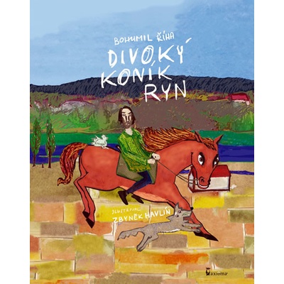 Divoký koník Ryn Bohumil Říha
