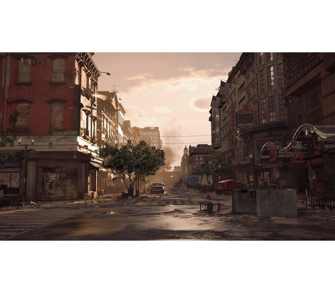 Tom Clancy's: The Division 2