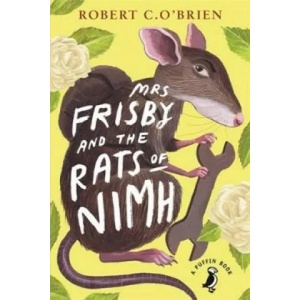 Mrs Frisby and the Rats of NIMH (2014)