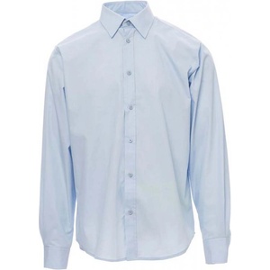 PAYPER MANAGER 001020-0334 / Мъжка риза Slim fit - небесно синьо XXL (001020033410000XXL)