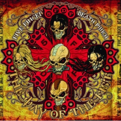 Five Finger Death Punch - The Way of the Fist - Music CD