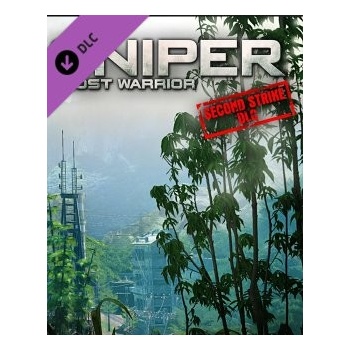Sniper Ghost Warrior: Second Strike