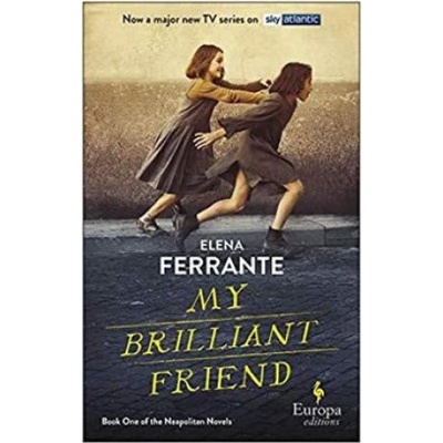 My Brilliant Friend