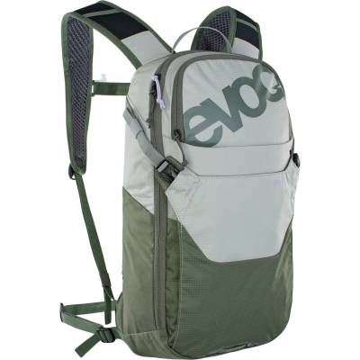 Evoc Раница за колоездене Evoc Ride Cycling backpack - Stone Dark Olive - размер 8 l (502-5431-0811)