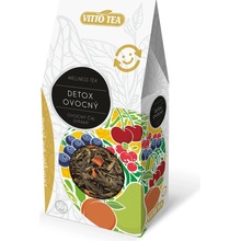 VITTO TEA čaj WELLNESS DETOX SYPANÝ ovocný čaj 50 g