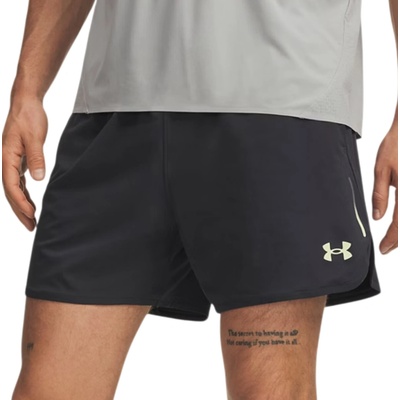 Under Armour Pánske kraťasy Trail Run 5' Inch Short Šedá