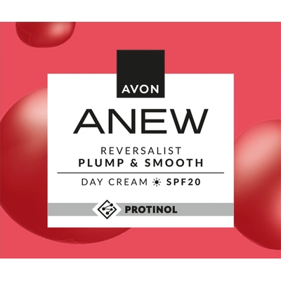 Avon Anew Reversalist SPF 20 s Protinolem Denní vyplňující krém 50 ml