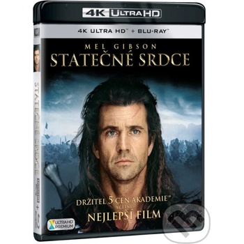 Statečné srdce 4K BD