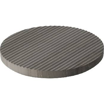 Muuto Подложка за горещи съдове Groove 21, 6 см сива (17071)