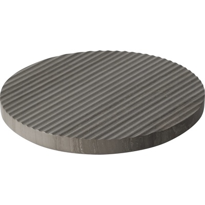 Muuto Подложка за горещи съдове Groove 21, 6 см сива (17071)