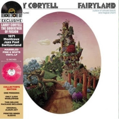 Larry Coryell - Fairyland LP