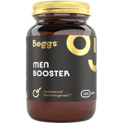 BEGGS Men Booster 100 kapsúl